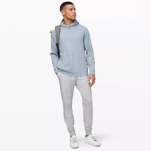 Lululemon City Sweat Jogger Heather ultra light grey